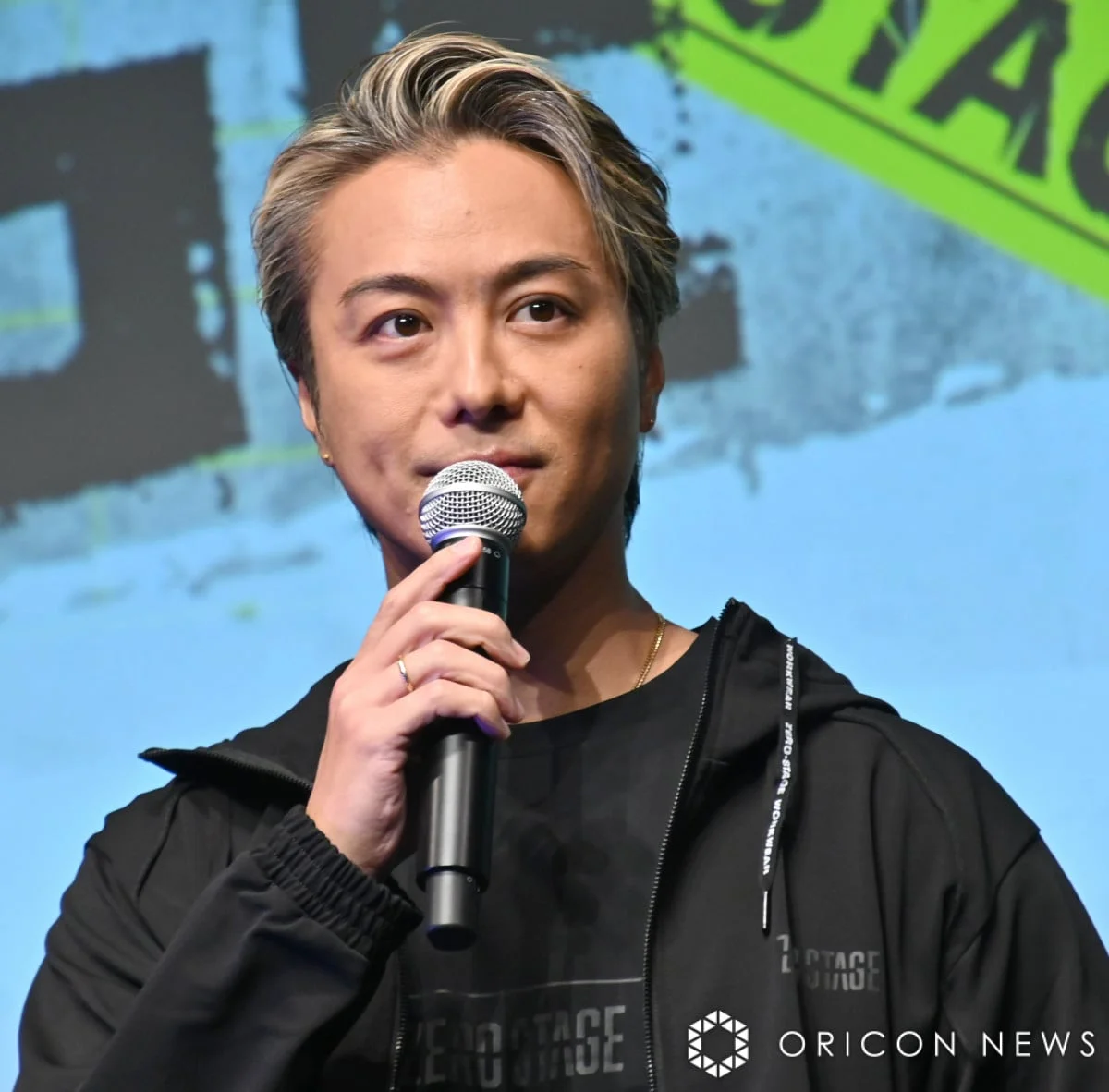 2025年のZERO-STAGE発表会に登場したTAKAHIRO