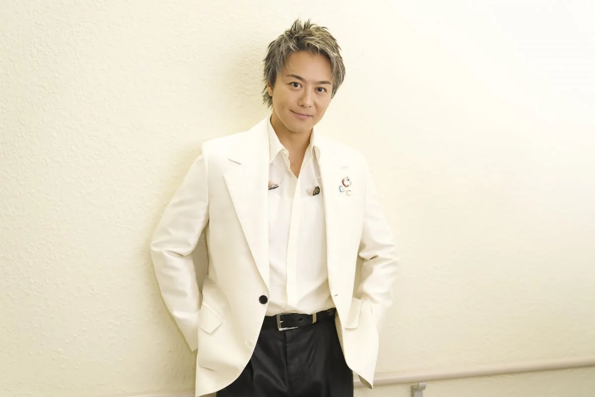 2026年のEXILE TAKAHIRO本人ポートレート