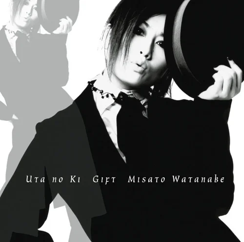 2000年『うたの木 Gift』発売時の渡辺美里さん